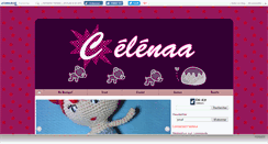 Desktop Screenshot of celenaa.canalblog.com
