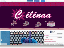Tablet Screenshot of celenaa.canalblog.com