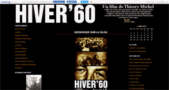 Desktop Screenshot of hiver60.canalblog.com