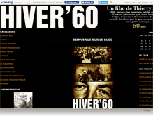Tablet Screenshot of hiver60.canalblog.com