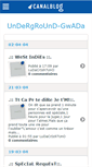 Mobile Screenshot of gwada971.canalblog.com