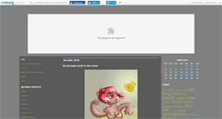 Desktop Screenshot of bwaka.canalblog.com