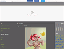 Tablet Screenshot of bwaka.canalblog.com