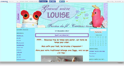 Desktop Screenshot of fafa2601.canalblog.com