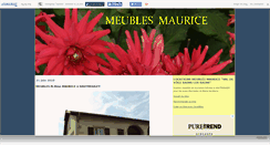 Desktop Screenshot of locationsmaurice.canalblog.com