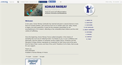 Desktop Screenshot of komarrikreay.canalblog.com
