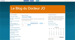 Desktop Screenshot of docteurjo.canalblog.com