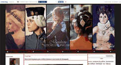 Desktop Screenshot of mandzou.canalblog.com