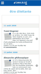 Mobile Screenshot of myrtillemei.canalblog.com