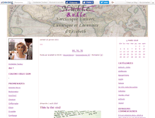 Tablet Screenshot of cuistre.canalblog.com