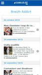 Mobile Screenshot of breizhaddict.canalblog.com