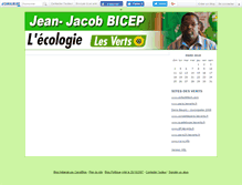 Tablet Screenshot of jeanjacobbicep.canalblog.com