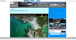 Desktop Screenshot of crozonlocation.canalblog.com