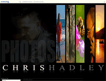 Tablet Screenshot of chrishadleyphoto.canalblog.com