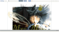 Desktop Screenshot of mrsmagou.canalblog.com