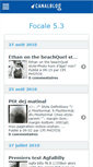 Mobile Screenshot of cpiphotos.canalblog.com