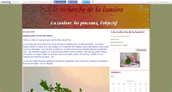 Desktop Screenshot of celira.canalblog.com