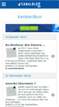 Mobile Screenshot of kankanco.canalblog.com
