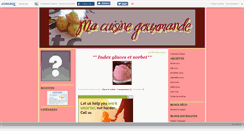 Desktop Screenshot of liliicuisine.canalblog.com