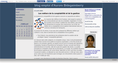 Desktop Screenshot of comptablebasque.canalblog.com