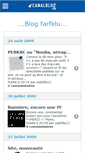Mobile Screenshot of crazymad.canalblog.com