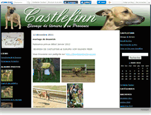 Tablet Screenshot of castlefinn.canalblog.com