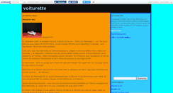Desktop Screenshot of camionette.canalblog.com