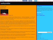 Tablet Screenshot of camionette.canalblog.com