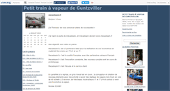 Desktop Screenshot of niconico57.canalblog.com