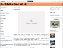 Tablet Screenshot of brickabrac.canalblog.com