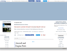 Tablet Screenshot of ecoledesbassyns.canalblog.com
