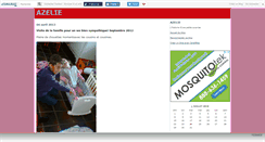 Desktop Screenshot of mouchka1973.canalblog.com