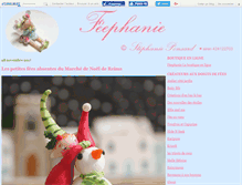 Tablet Screenshot of feephanie.canalblog.com