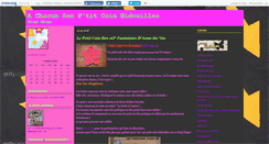 Desktop Screenshot of coinbidouilles.canalblog.com