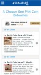Mobile Screenshot of coinbidouilles.canalblog.com