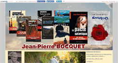 Desktop Screenshot of jpbocquet.canalblog.com