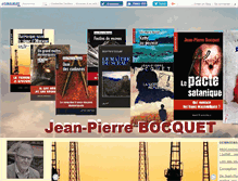 Tablet Screenshot of jpbocquet.canalblog.com