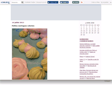 Tablet Screenshot of laetitrecettes.canalblog.com