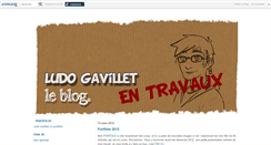 Desktop Screenshot of ludotek.canalblog.com