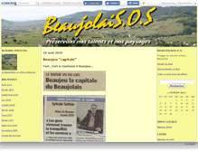 Tablet Screenshot of beaujolaisdemain.canalblog.com