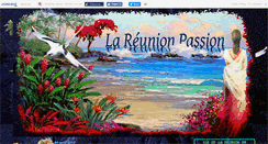 Desktop Screenshot of lareunionpassion.canalblog.com