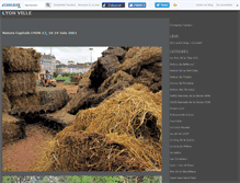 Tablet Screenshot of lyonville.canalblog.com