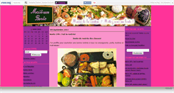 Desktop Screenshot of maitressebento.canalblog.com