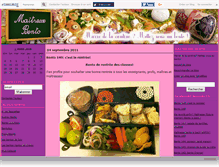 Tablet Screenshot of maitressebento.canalblog.com