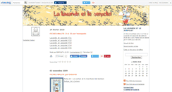 Desktop Screenshot of lavandeserpolet.canalblog.com