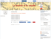Tablet Screenshot of lavandeserpolet.canalblog.com