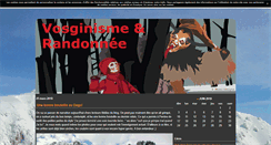 Desktop Screenshot of krampus.canalblog.com