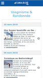 Mobile Screenshot of krampus.canalblog.com