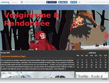 Tablet Screenshot of krampus.canalblog.com