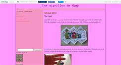 Desktop Screenshot of mymytricote.canalblog.com